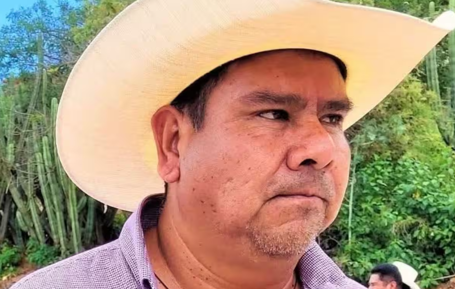 Asesinan a presidente municipal de San Miguel Yogovana durante labores de vigilancia en Oaxaca