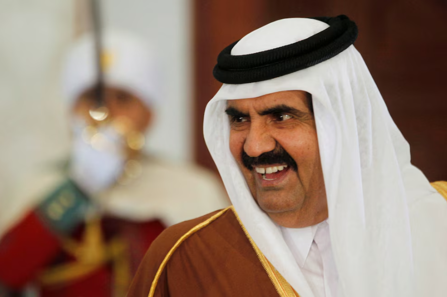Muere Hamad bin Khalifa Al Thani, el exemir que impulsó la transformación de Qatar