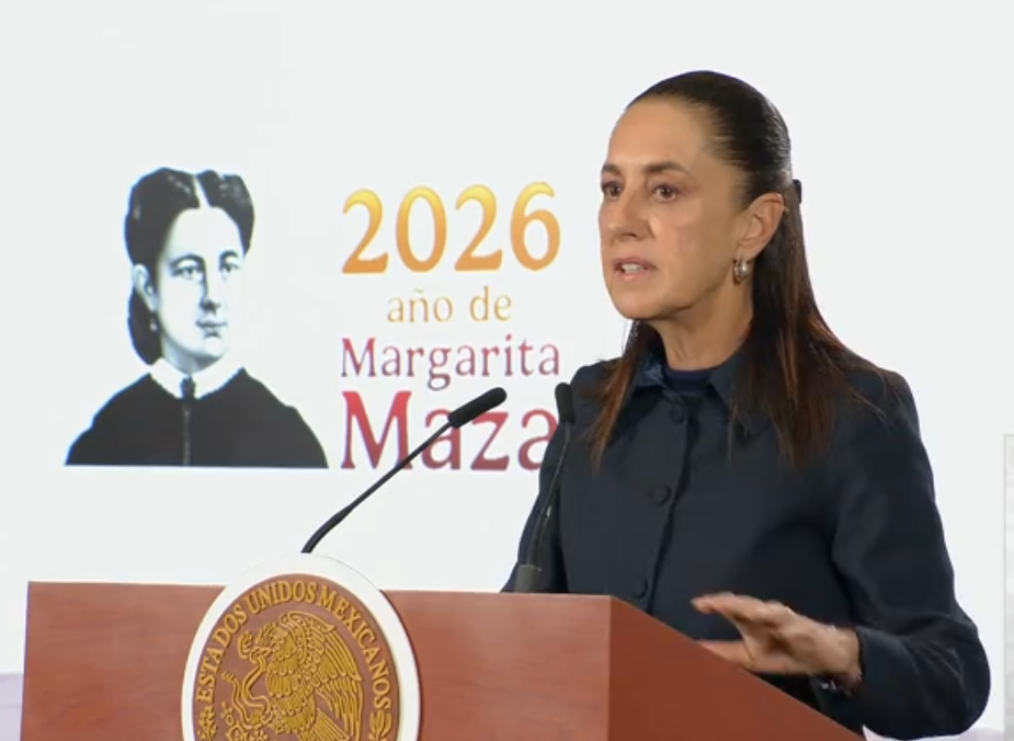 Claudia Sheinbaum Pardo