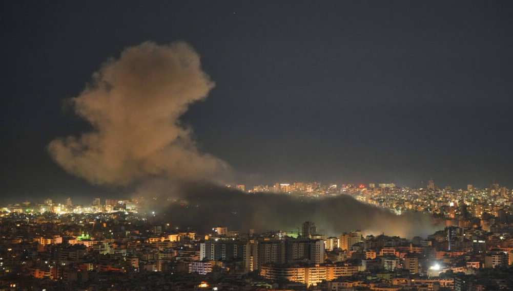 Trump intensifica ofensiva militar y ordena nuevos bombardeos contra Irán