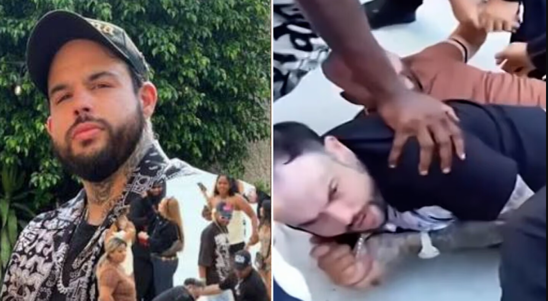 Emiliano Aguilar renueva su imagen tras la polémica desatada por una pelea en BelicoFest