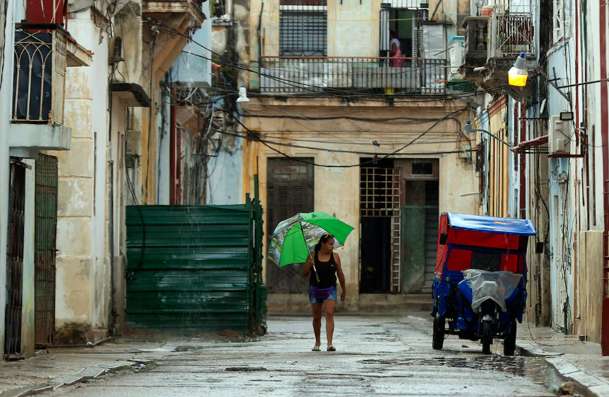 Cuba denuncia que sanciones de Estados Unidos agravan la crisis energética y los apagones