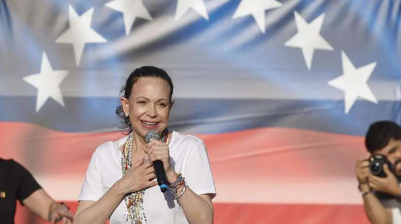 Estados Unidos asegura que no impedirá un eventual regreso de María Corina Machado a Venezuela