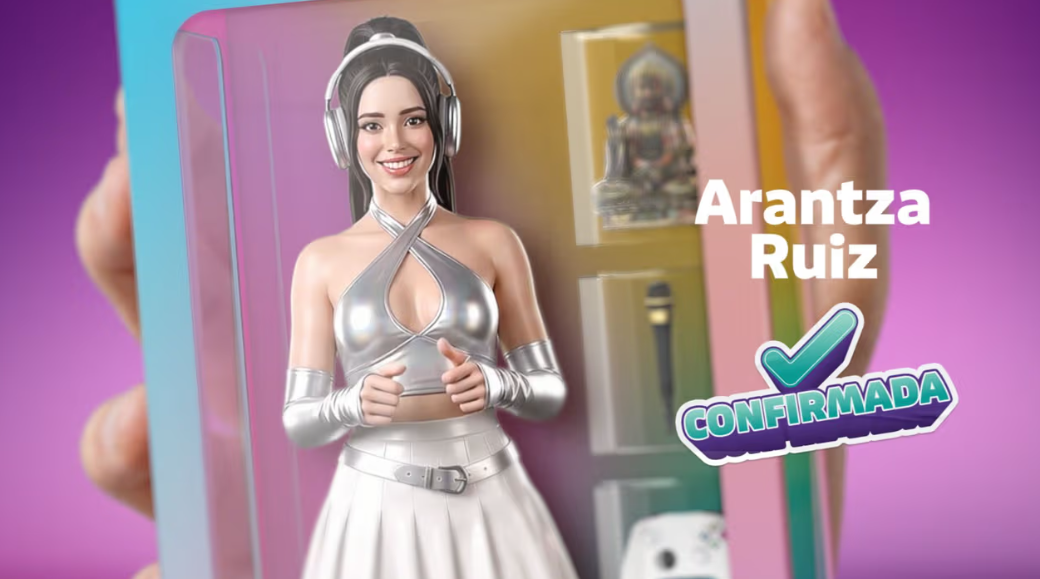 Arantza Ruiz entra a La Casa de los Famosos México 2026 y completa los primeros 10 habitantes confirmados