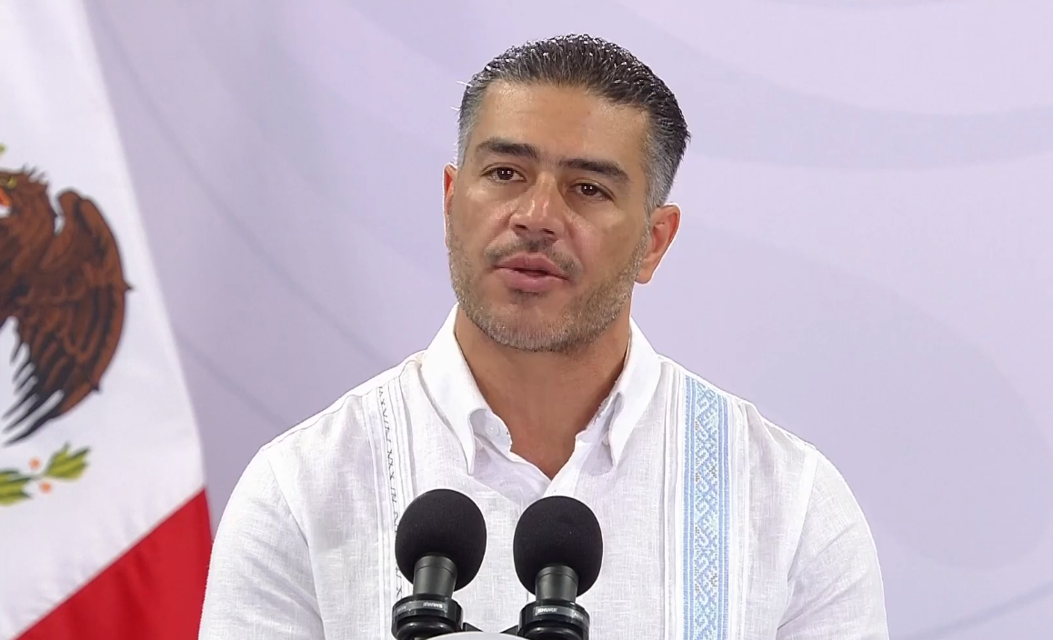 Omar García Harfuch