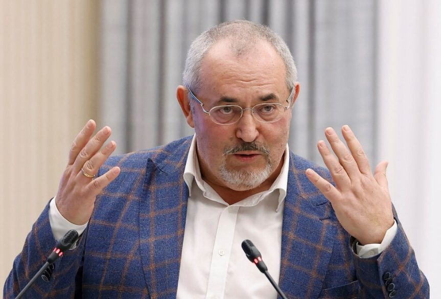 Justicia rusa impide candidatura de Borís Nadezhdin, opositor que criticó la guerra en Ucrania