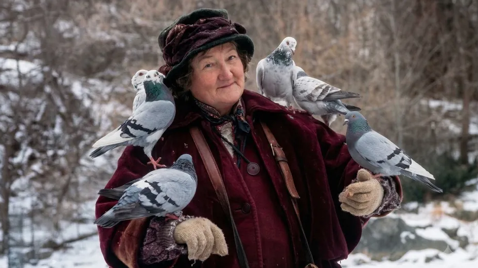 Muere Brenda Fricker, primera actriz irlandesa en ganar un Premio Oscar