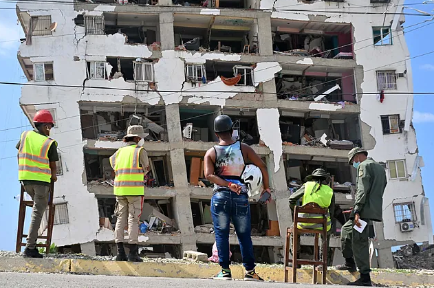 ¿Cuántos muertos dejaron los terremotos en Venezuela? Autoridades actualizan cifras
