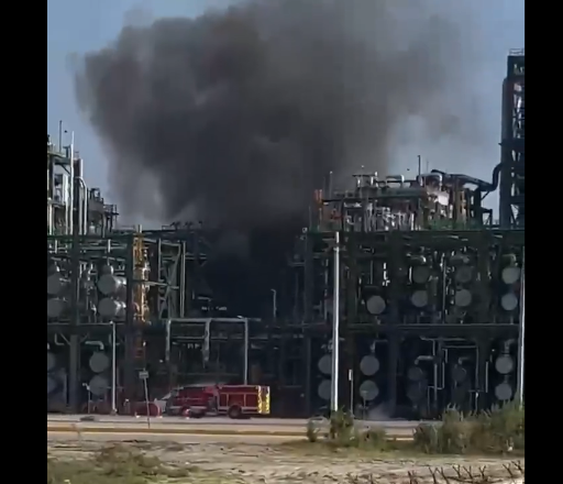 Refinería dos Bocas