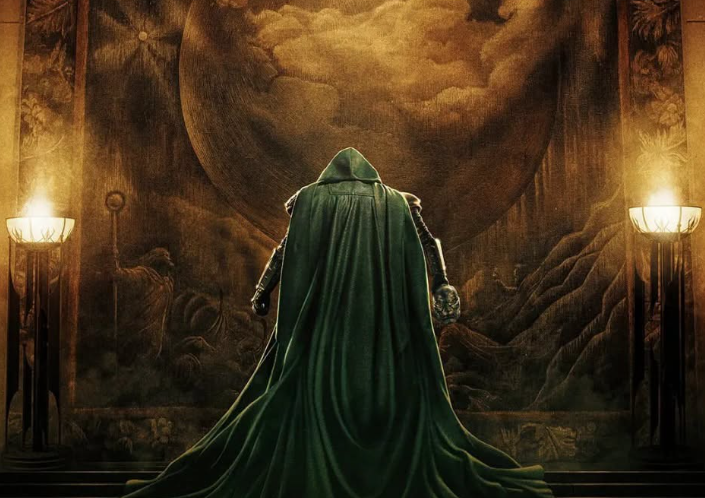 Doctor Doom debuta en el primer avance de Avengers: Doomsday