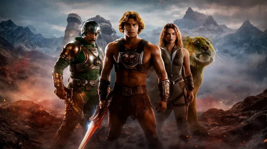 Amos del Universo llegará a Prime Video con una nueva aventura de He-Man