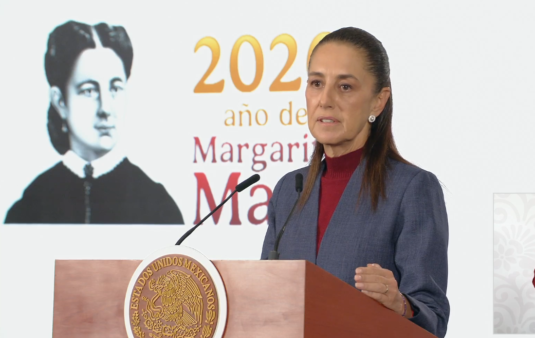 Claudia Sheinbaum Pardo