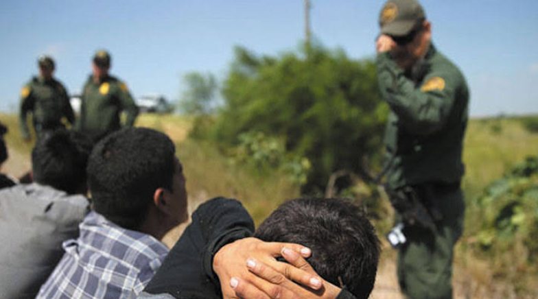 Estados Unidos supera los 43 mil arrestos de migrantes en junio