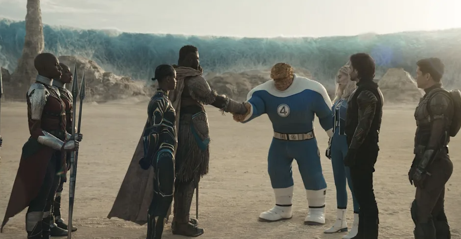 “Avengers: Doomsday” rompe récords en preventa y perfila un estreno histórico para Marvel