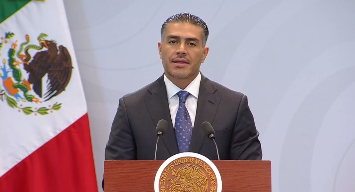 Omar García Harfuch