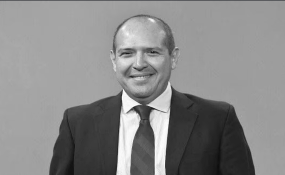 Periodista Francisco Alejandro Leyva