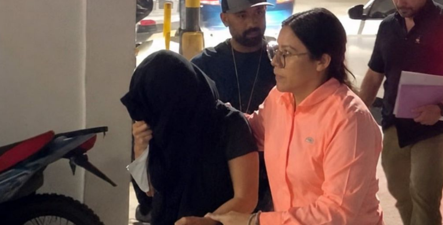 Detienen a joven por la muerte de Dafne Zapata e