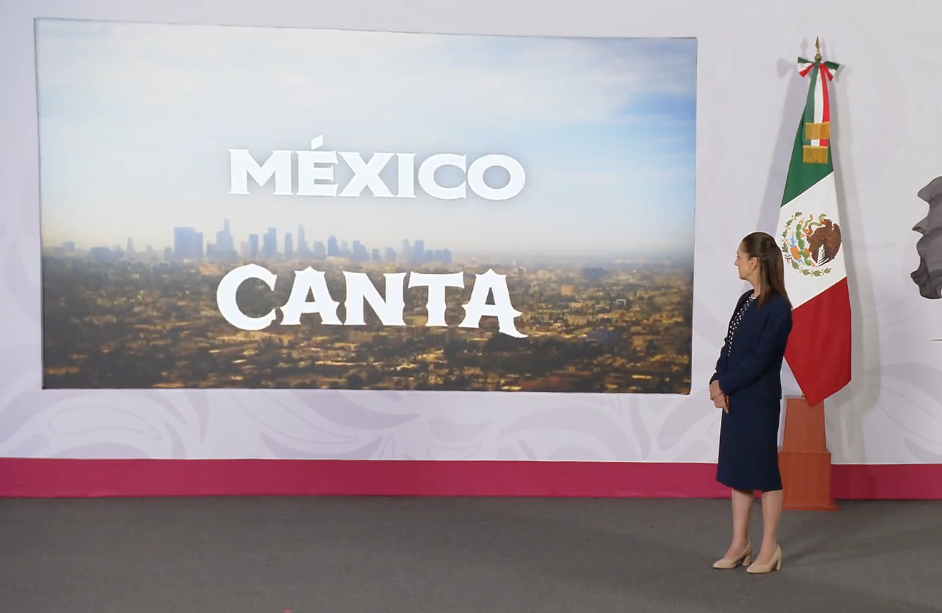 México Canta