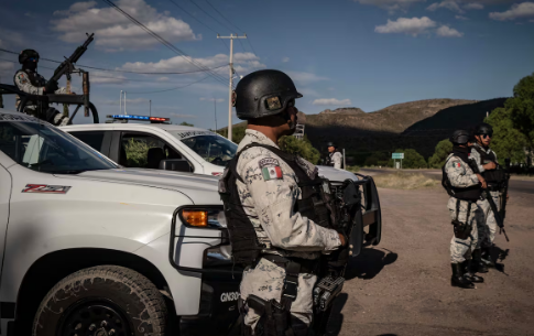 Guardias Nacionales