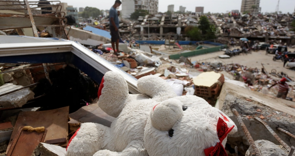 Miles de niñas y niños siguen en riesgo tras los terremotos en Venezuela: Unicef pide apoyo