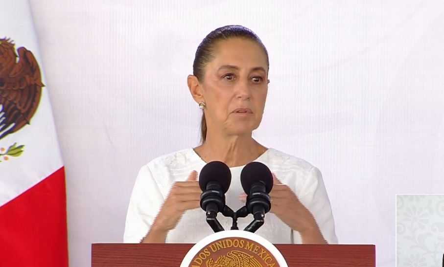 Claudia Sheinbaum Pardo