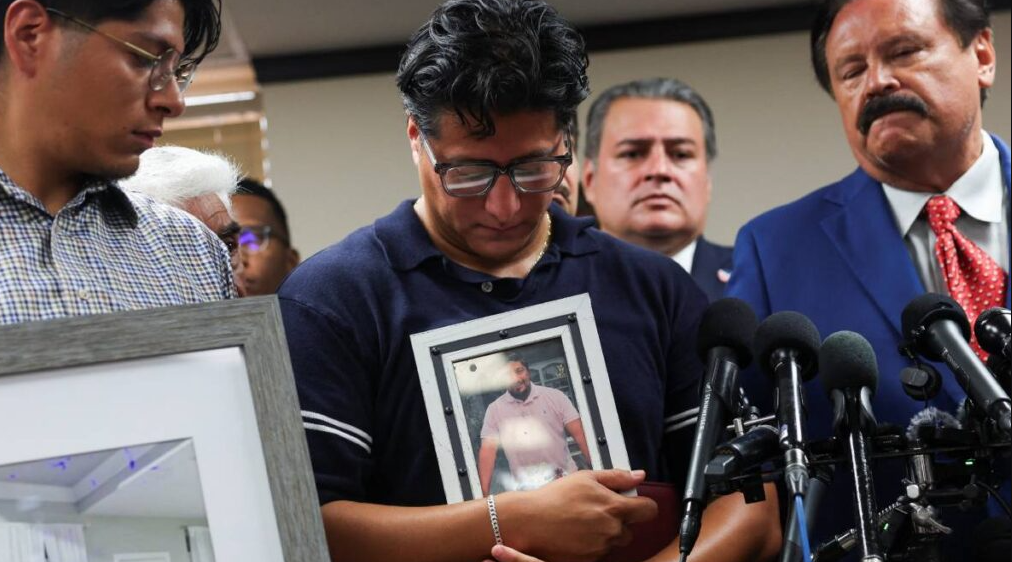 Familia de mexicano fallecido en operativo de ICE exige justicia e investigación imparcial
