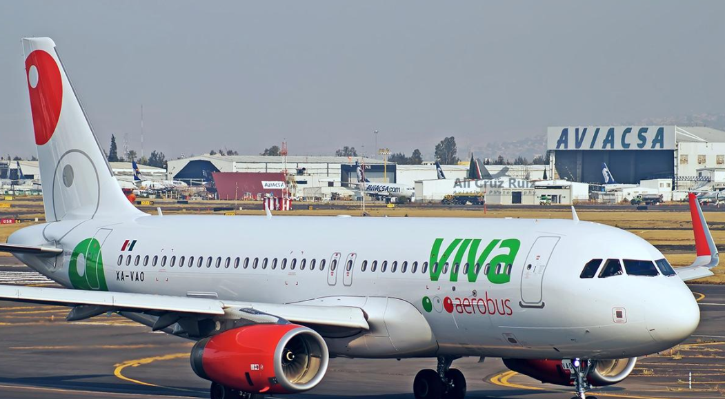 Viva Aerobus reporta pérdidas por 59 mdd ante alza en el precio de la turbosina