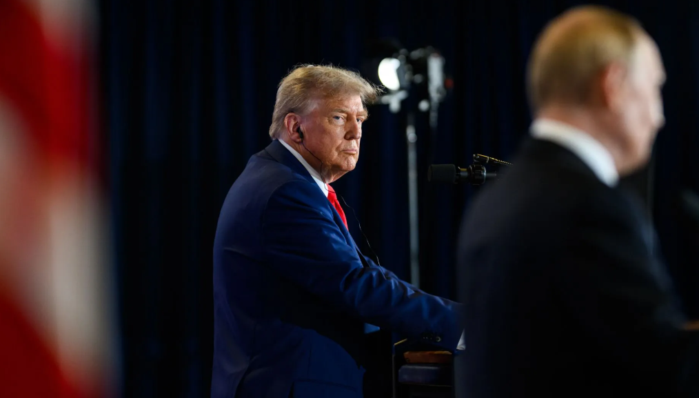 Trump afirma que China y Rusia no enviarán armas a Irán en medio de la escalada del conflicto