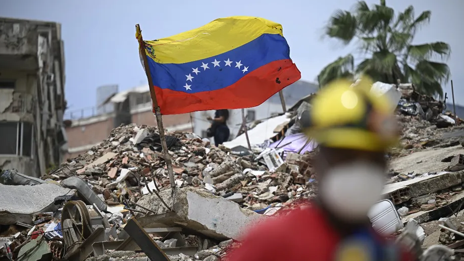 Preocupa salud emocional de los niños en Venezuela tras los terremotos de junio