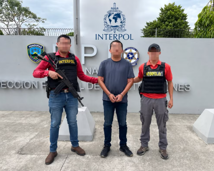 Capturan en Honduras a mexicano tras presunto ataque a sistemas de cajeros automáticos