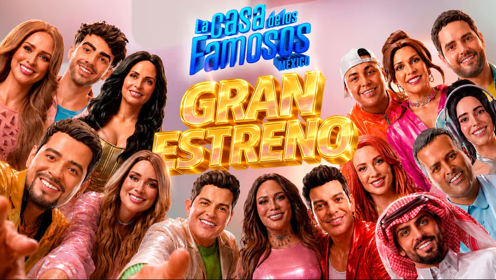 Ni 24 horas pasaron y ya hay nominado en La Casa de Los Famosos México