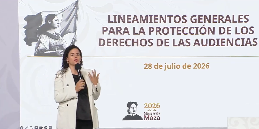 Luisa María Alcalde
