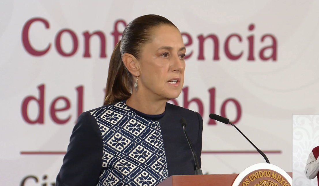 Claudia Sheinbaum Pardo