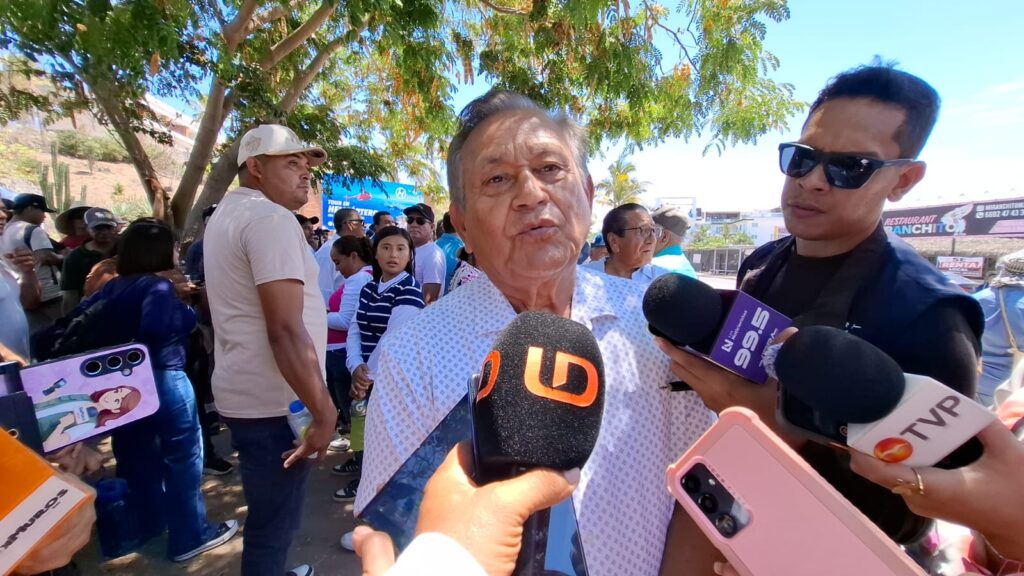 Presidente de la Confederación de Organizaciones Acuícolas del Estado de Sinaloa