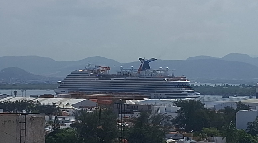 El crucero 