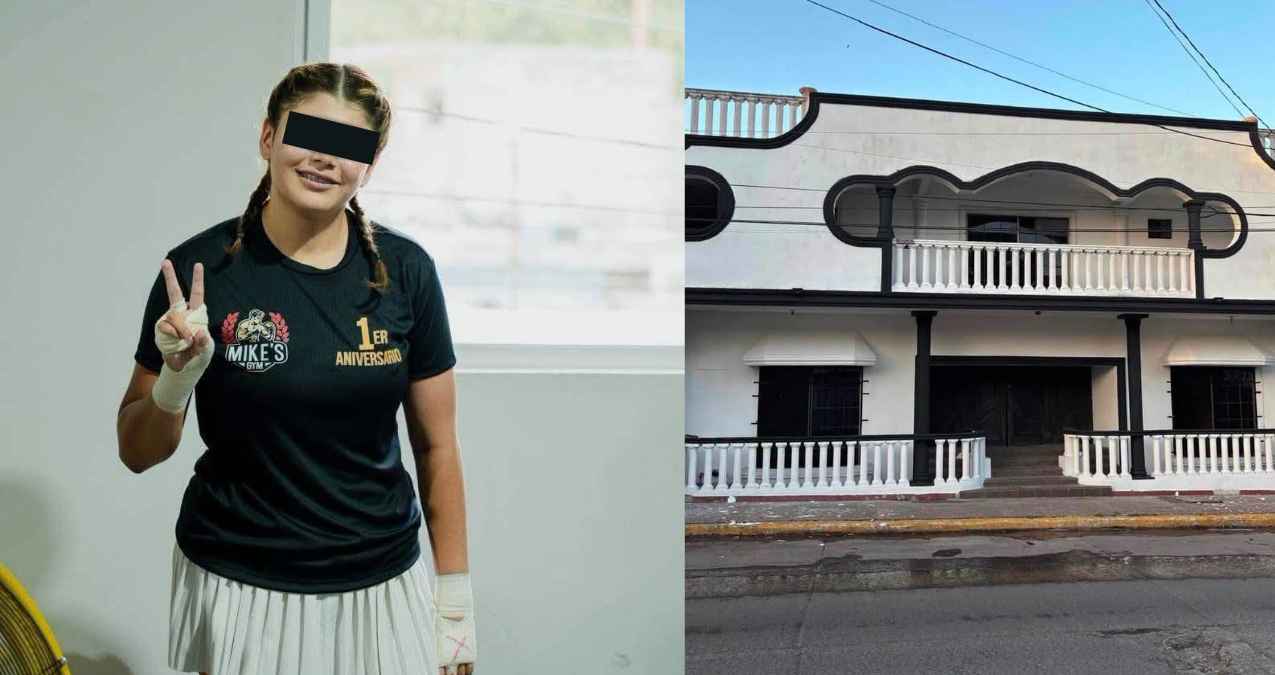 Responde director de academia militar donde murió Dafne: 