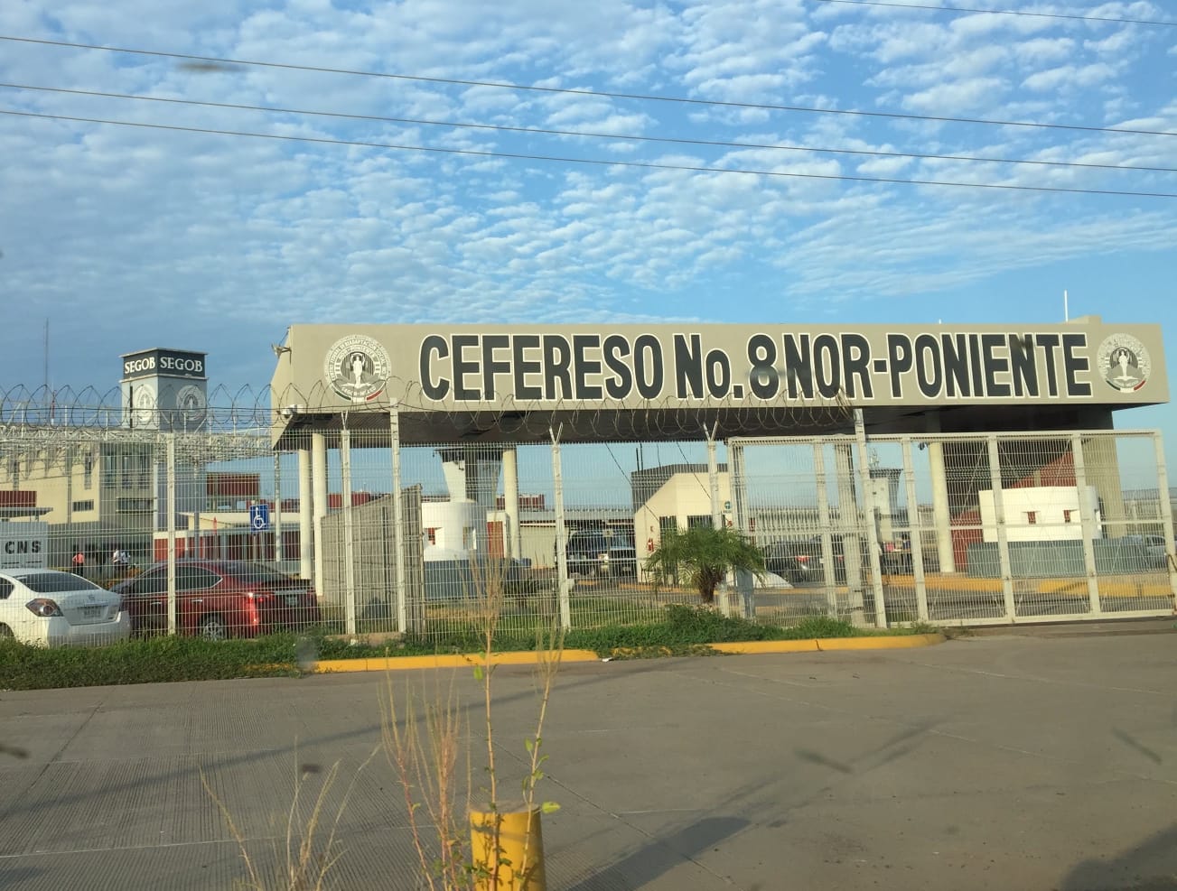 Cefereso No 8