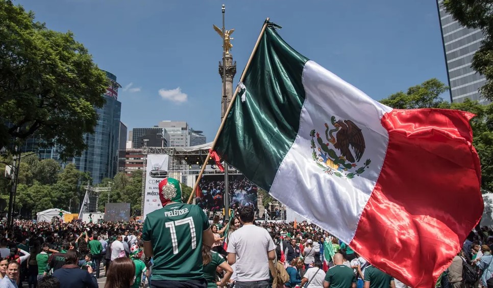 Mundial 2026 deja una derrama de hasta 66 mil mdp y 100 mil empleos formales en CDMX: Clara Brugada