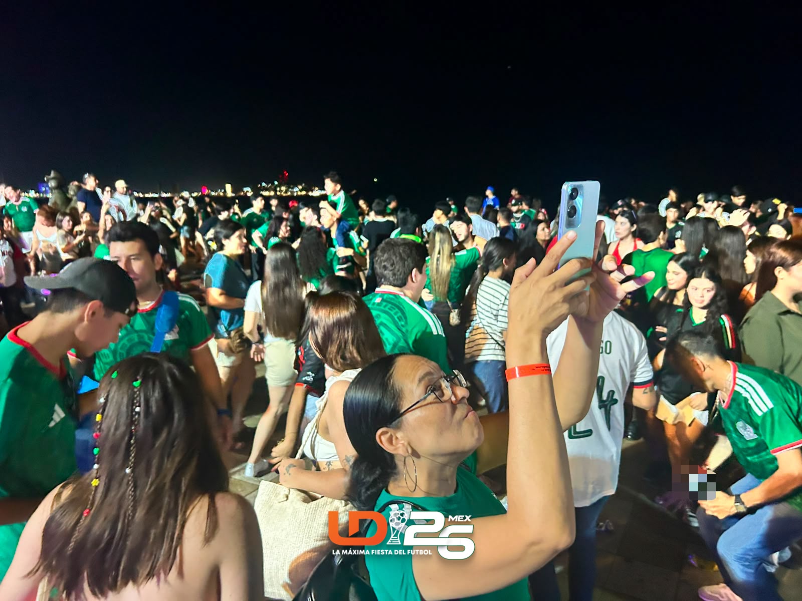 Celebración Mazatlán