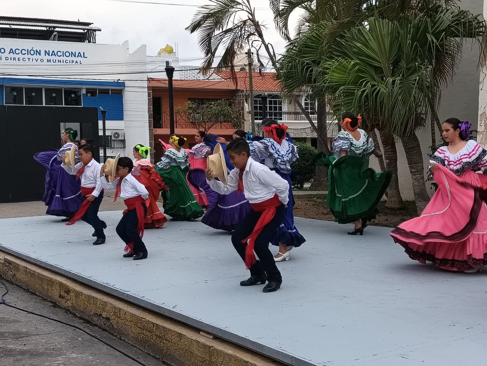Centro Municipal de las Artes invita a estudiar danza folklórica
