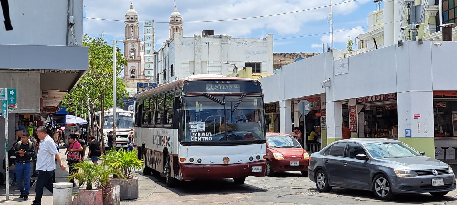Centro de Culiacán