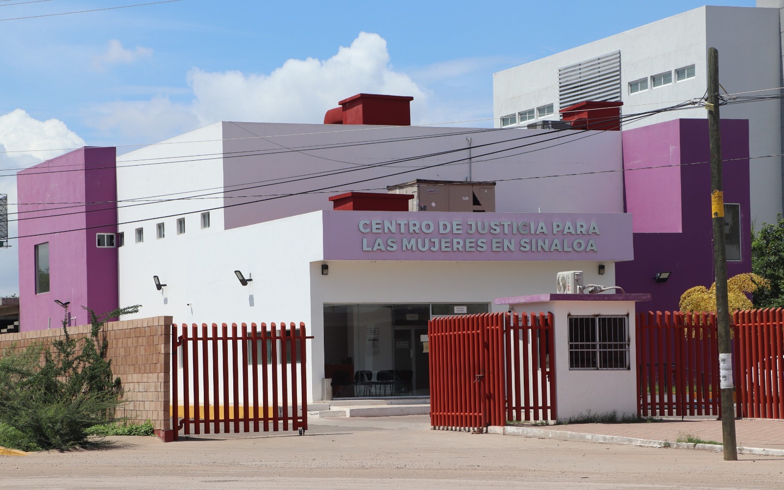 Centro de Justicia
