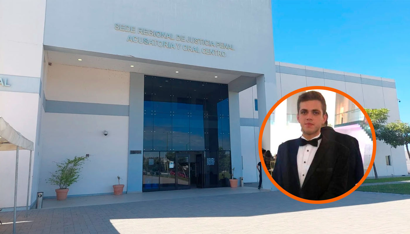 Centro de justicia penal Centro y Humberto Trejo