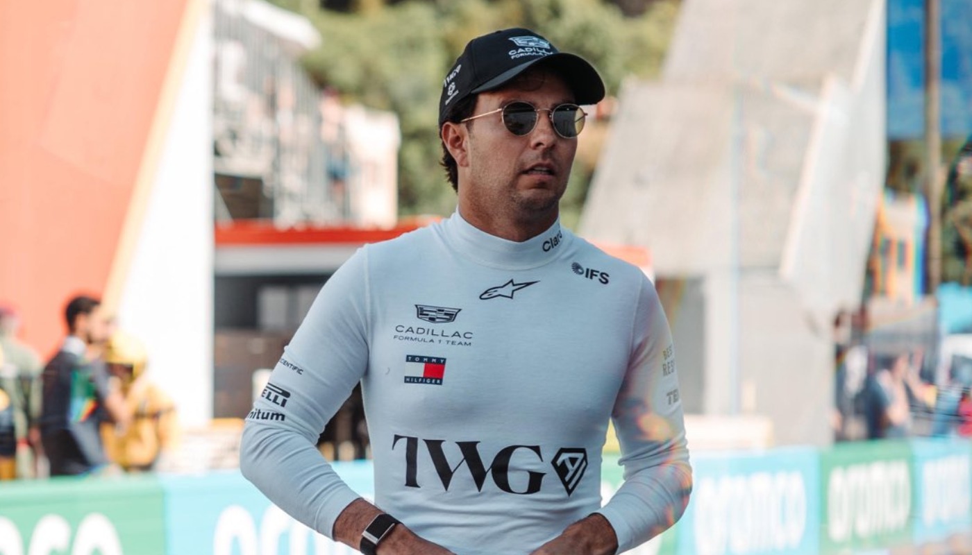Checo Pérez