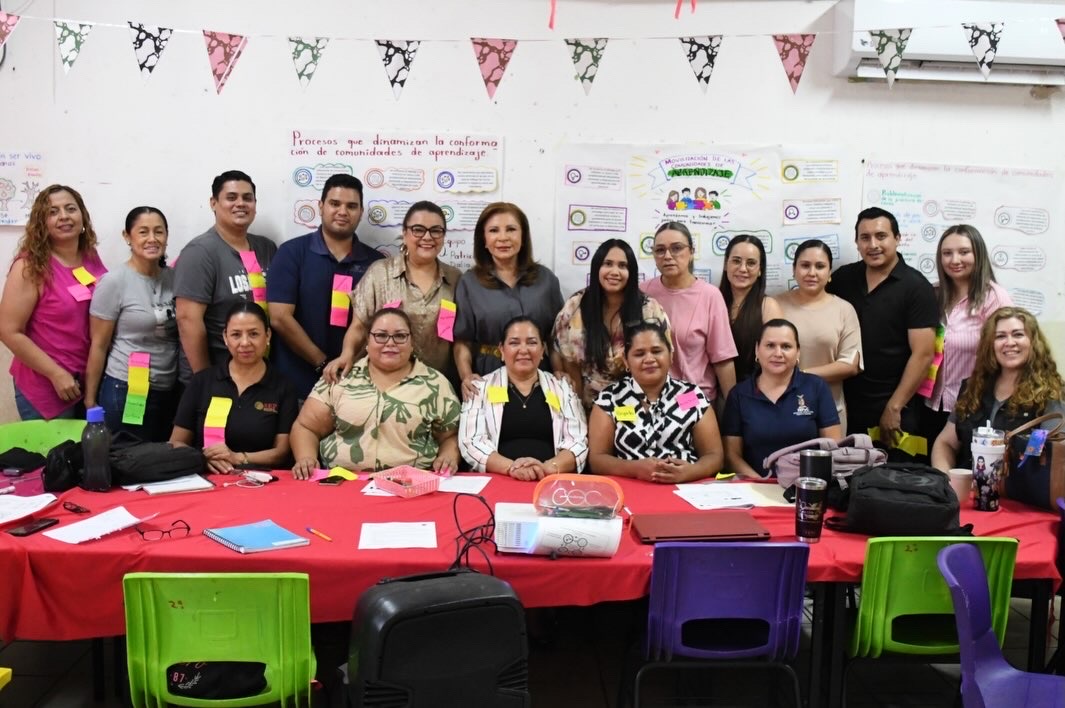 Cierre ciclo escolar