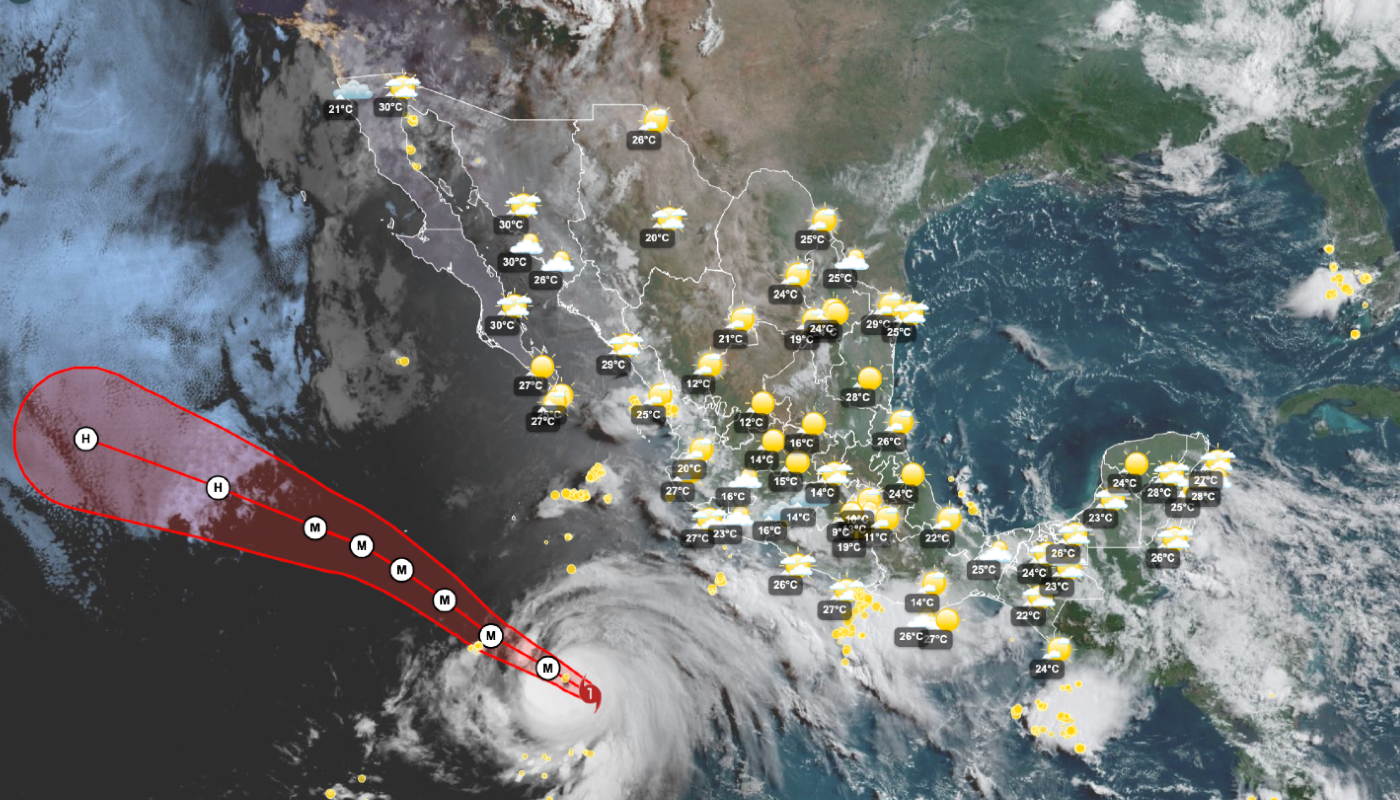 Clima México