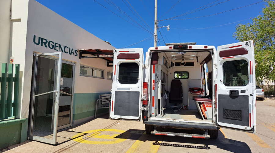 Clínica IMSS Bienestar de Sinaloa Municipio