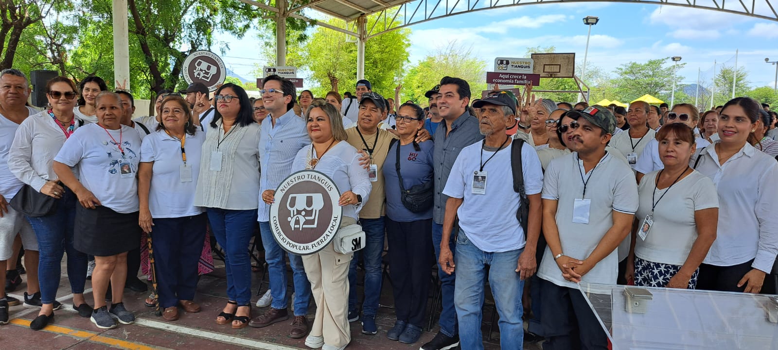 Comerciantes Nuestro Tianguis Culiacán