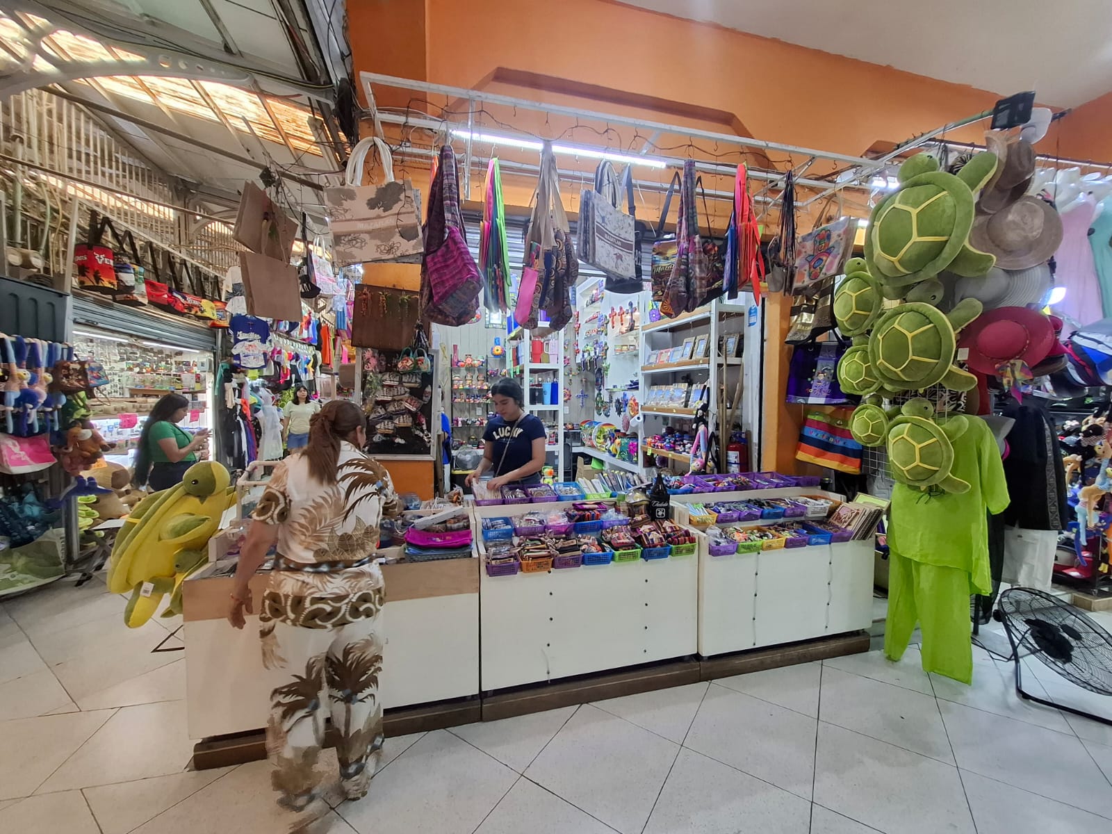 Comerciantes Pino Suarez