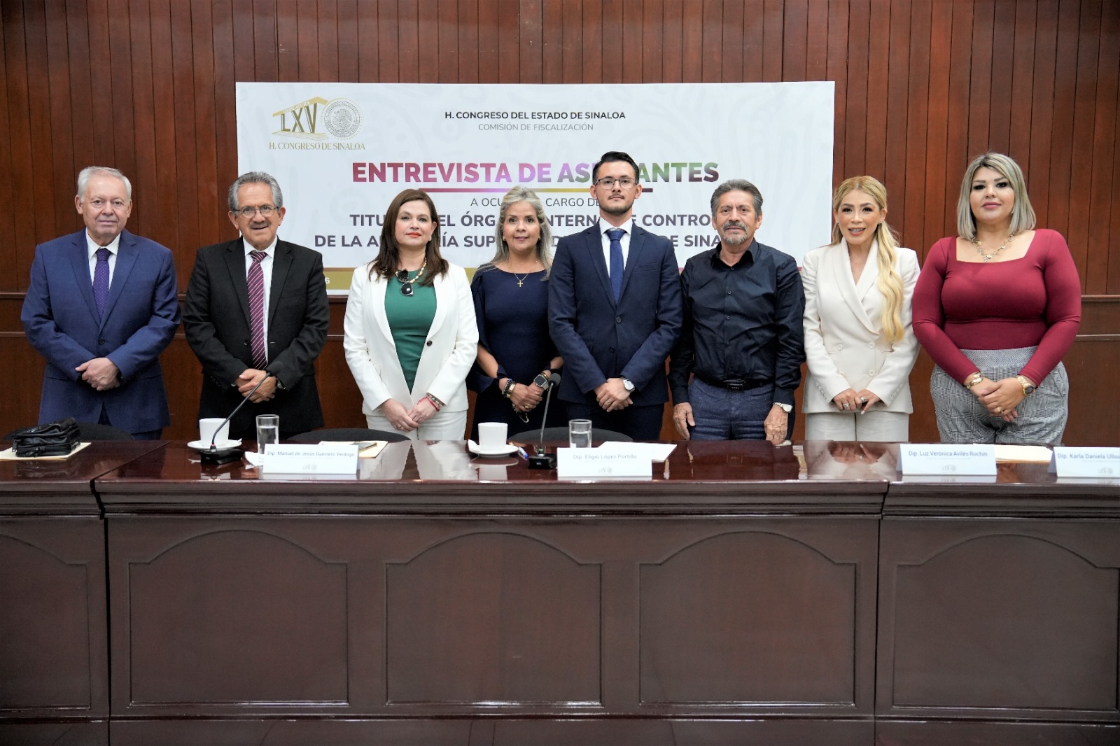 Comparecencias OIC ASE